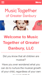 Mobile Screenshot of mtdanbury.com